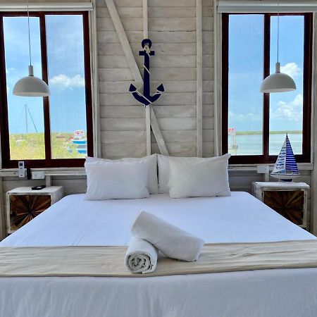 Marina Sunrise Hotel Isla Holbox Bagian luar foto