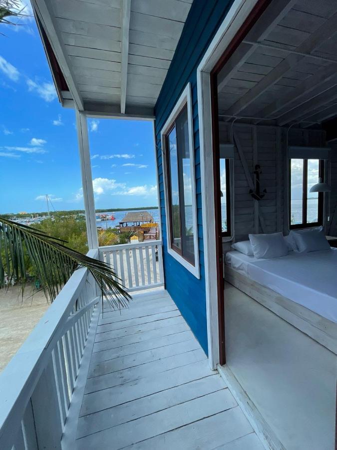 Marina Sunrise Hotel Isla Holbox Bagian luar foto