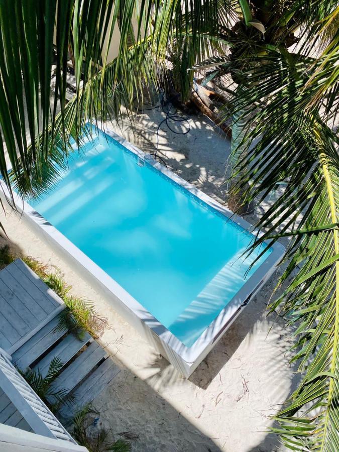 Marina Sunrise Hotel Isla Holbox Bagian luar foto