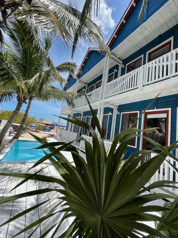 Marina Sunrise Hotel Isla Holbox Bagian luar foto