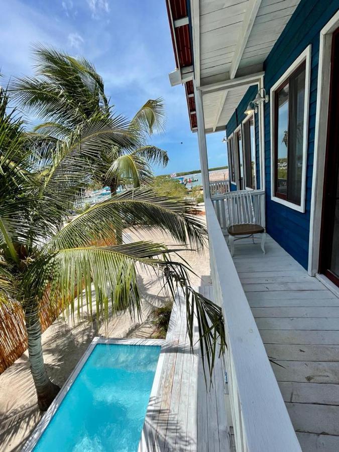 Marina Sunrise Hotel Isla Holbox Bagian luar foto