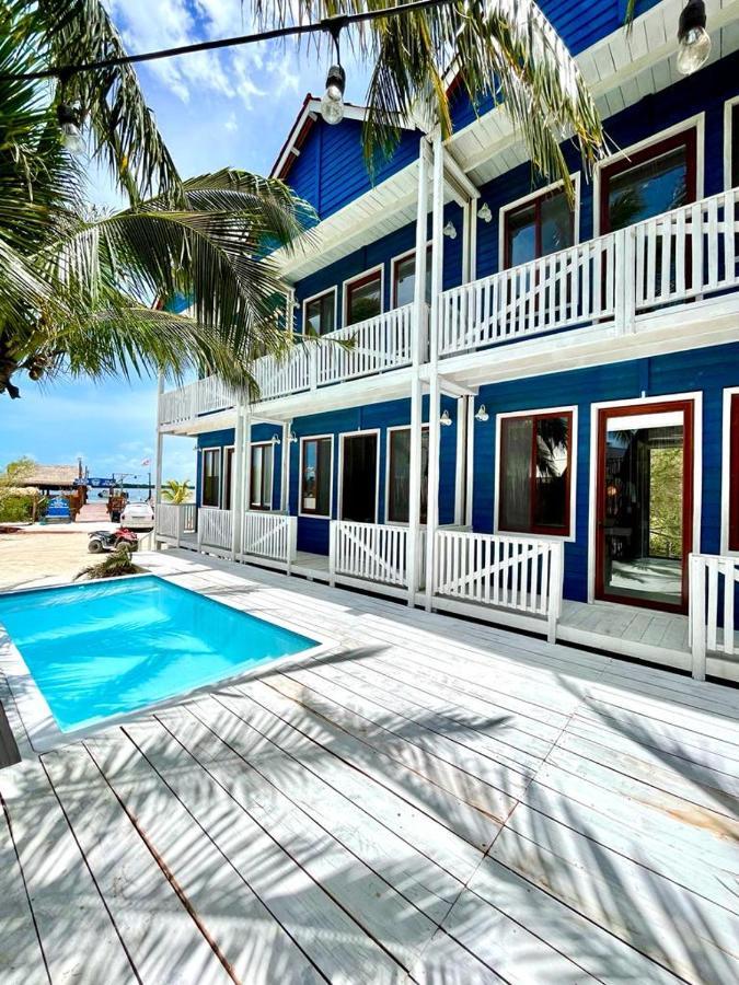 Marina Sunrise Hotel Isla Holbox Bagian luar foto