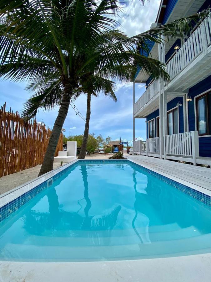 Marina Sunrise Hotel Isla Holbox Bagian luar foto
