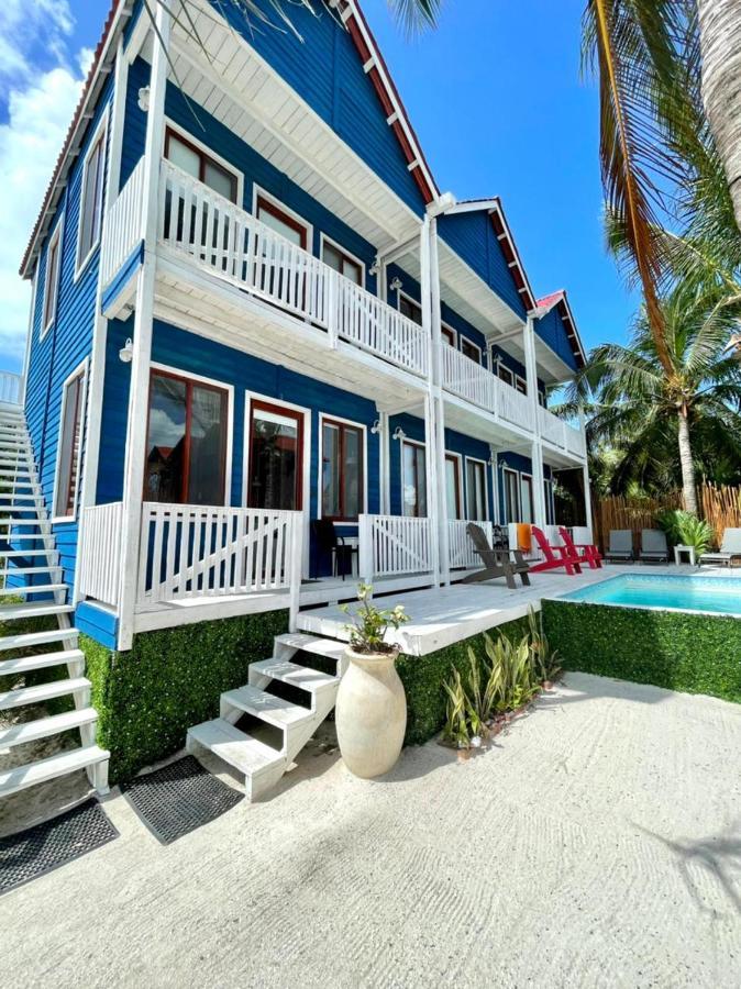 Marina Sunrise Hotel Isla Holbox Bagian luar foto