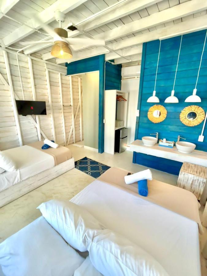 Marina Sunrise Hotel Isla Holbox Ruang foto