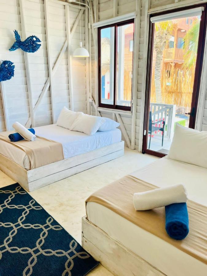 Marina Sunrise Hotel Isla Holbox Ruang foto