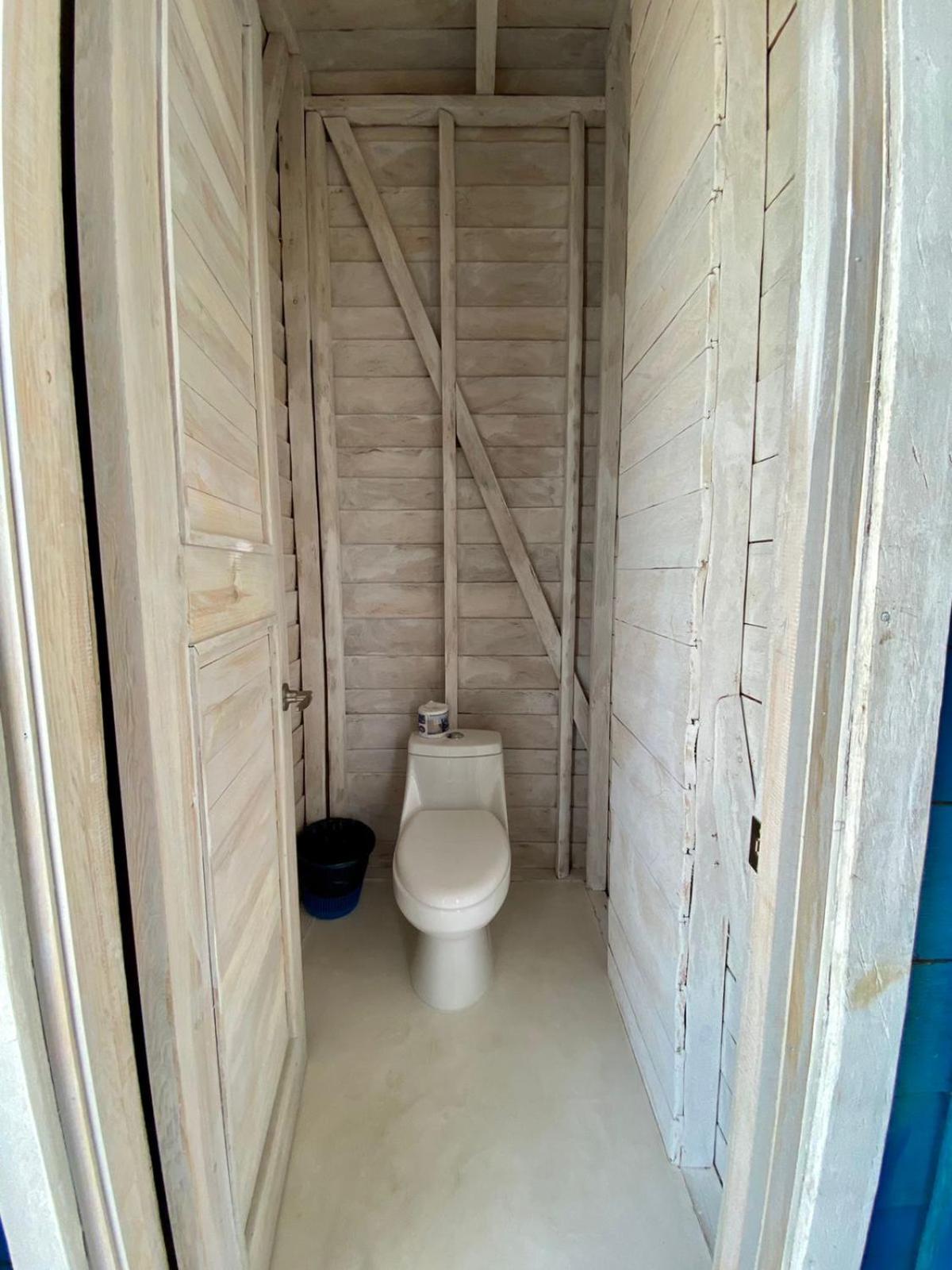 Marina Sunrise Hotel Isla Holbox Ruang foto